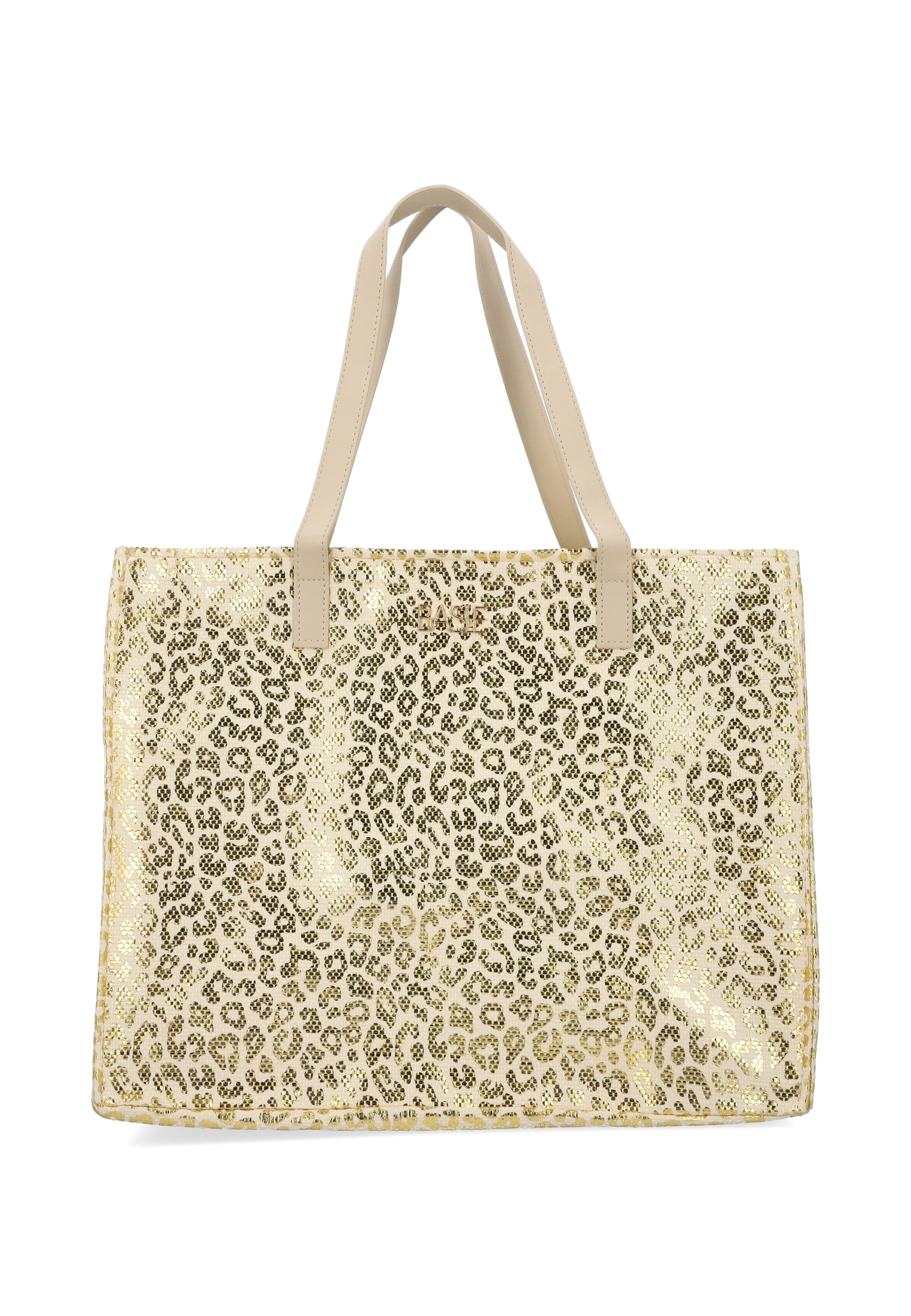 Borsa mare fantasia animalier Basile